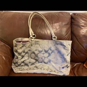 Coach oversized purse